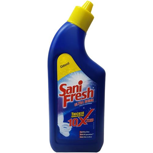 SANI FRESH TOILET CLEANER 500ml